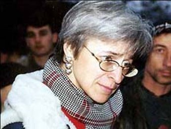 Политковская была честным журналистом