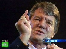 Ющенко расскажет историю своего отравления Ющенко расскажет историю своего отравления