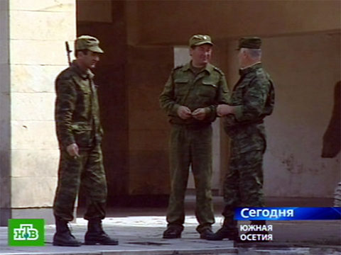 Ноговицын: Россия готова дать адекватный отпор Ноговицын: Россия готова дать адекватный отпор