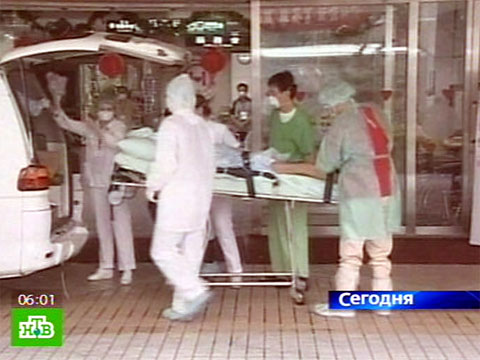 Растет число больных свиным гриппом Растет число больных свиным гриппом
