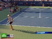 Сафина и Шарапова выбыли из игры