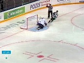 Морозов принес «барсам» победу
