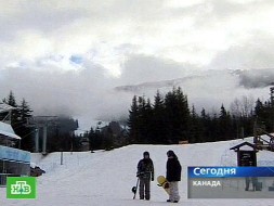 Ванкувер запасается снегом