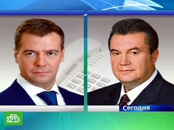 Виктор Янукович принимает поздравления