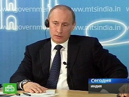 Москва и Дели подписали контракты