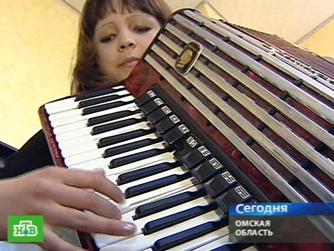 Видеоновость: В сельском джазе только девушки