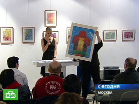Видеоновость: Дети зарабатывают на лечение творчеством