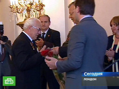 Видеоновость: Герои Северных конвоев