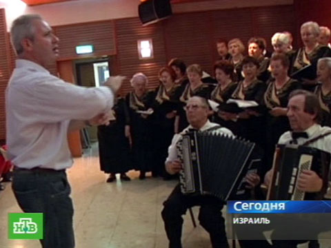 Видеоновость: «День Победы» перевели на иврит