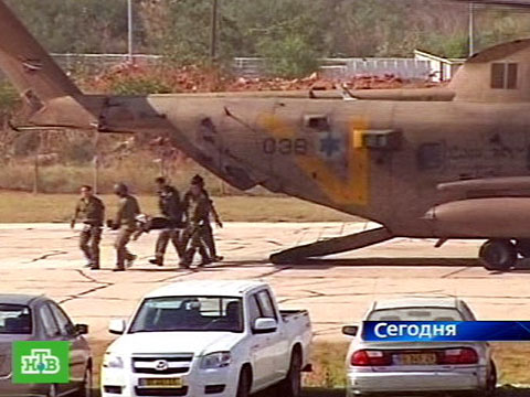 Видеоновость: Израильские коммандос разрушили надежды палестинцев