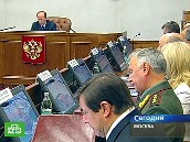 Глава ФСБ отчитался о работе спецслужб