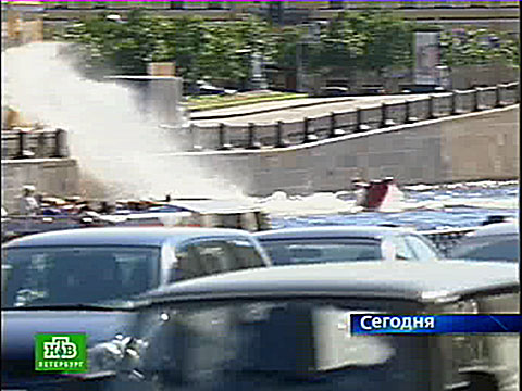 Видеоновость: Штрафы не помогают