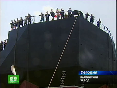 Видеоновость: Новое дыхание атомного судостроения