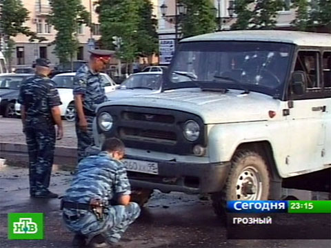 Видеоновость: Бдительных милиционеров наградят
