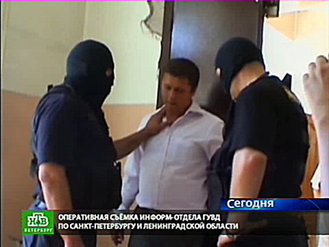 Видеоновость: Опьяненные властью