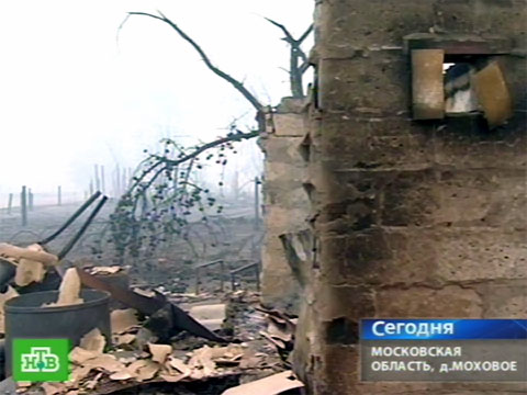 Видеоновость: Новые жертвы лесных пожаров