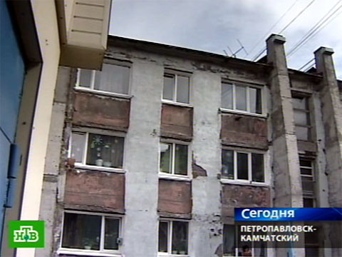 Видеоновость: Премьер потребовал решить трущобный вопрос