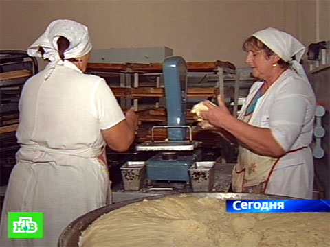 Видеоновость: Хлеб подорожает