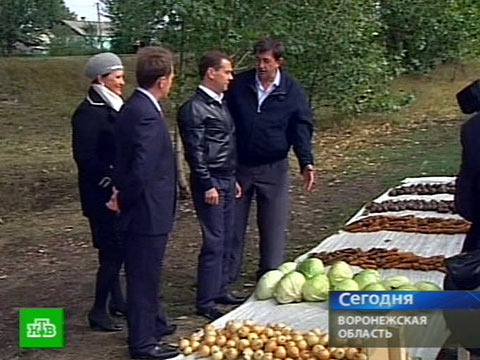 Видеоновость: Мукомолы просят о помощи