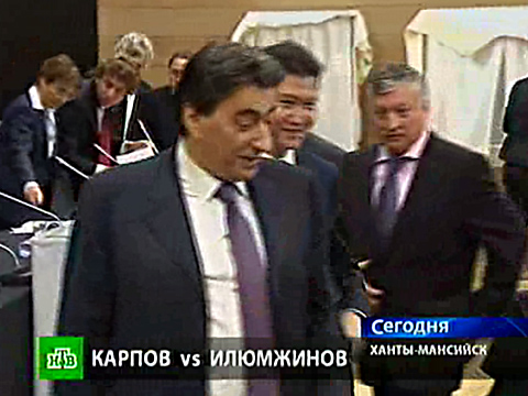 Видеоновость: На шахматном фронте без перемен