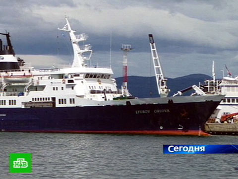 Видеоновость: «Любовь Орлова» арестована за долги