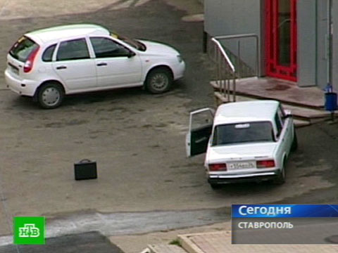 Видеоновость: Прохожие спасли Ставрополь от теракта