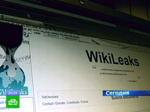 Видеоновость: Выдан ордер на арест основателя «Викиликс»