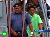 Подростки 50 дней провели в океане