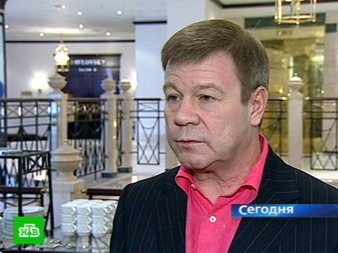 Видеоновость: Сергей Селин отмечает юбилей