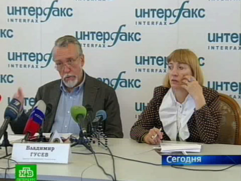 Видеоновость: Музейный работник не кладовщик