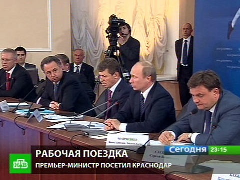 Видеоновость: Путин призвал возродить спортивные школы