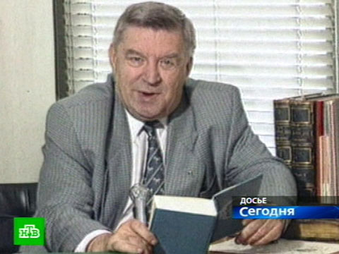 Видеоновость: Умер Лев Николаев