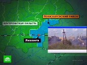 Товарняк врезался в легковушку