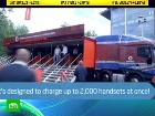 «Водафон» зарядит мобильники. «Водафон» (Vodafone) на грузовичке. Сотовый оператор в этом году решил позаботиться о британцах, которые любят выездные фестивали, и представил передвижную электростанцию. компании, мобильная связь, технологии. НТВ.Ru: новости, видео, программы телеканала НТВ «Водафон» зарядит мобильники. «Водафон» (Vodafone) на грузовичке. Сотовый оператор в этом году решил позаботиться о британцах, которые любят выездные фестивали, и представил передвижную электростанцию. компании, мобильная связь, технологии. НТВ.Ru: новости, видео, программы телеканала НТВ