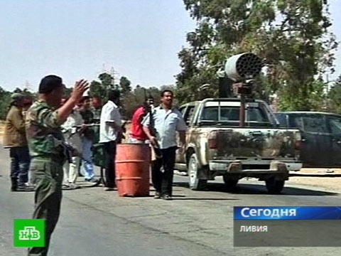 Видеоновость: Лицензия на убийство Каддафи