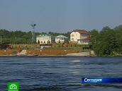 Прокуроры зашли с воды