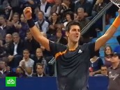 Джокович наиграл на «первую ракетку мира»