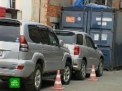 Блогеры предлагают побороться за парковки