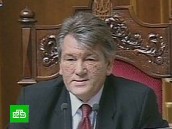 Ющенко приведут в суд под конвоем