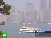 Шторм «Ли» обрушился на побережье США