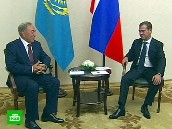 Россия и Казахстан дружат на 25 миллиардов