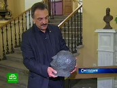 В Петербурге решают, как поставить голову Бродского на место