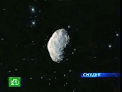 Российский косморобот сразится с опасным пришельцем