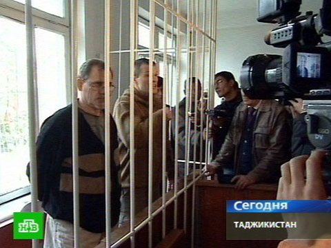 Видеоновость: Дело летчиков обсудили с таджикским президентом