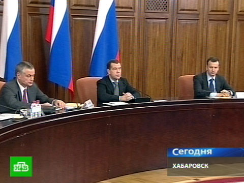 Видеоновость: Президент готов дать свободу регионам