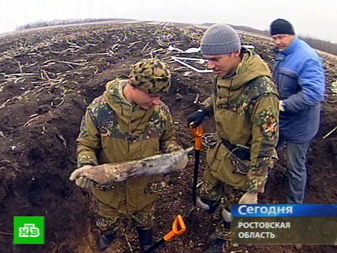 Видеоновость: «Ишачок» хранит секреты гитлеровских атак