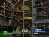 Вице-премьер увидел рождение современной подлодки