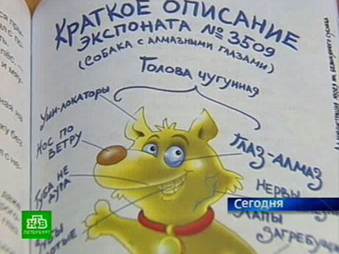 Видеоновость: Журналисты НТВ озвучили детскую сказку