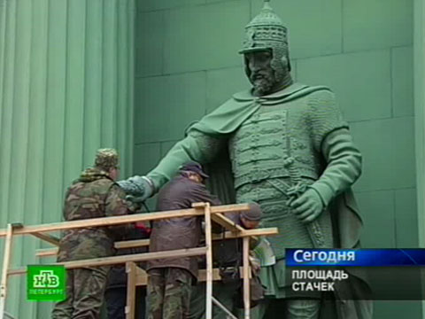 Видеоновость: Витязю укрепили броню
