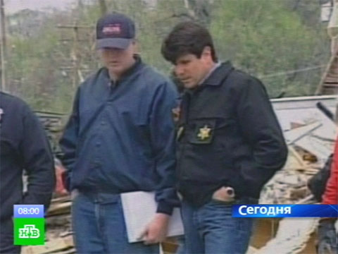 Видеоновость: Четырнадцать лет тюрьмы за рэкет и коррупцию